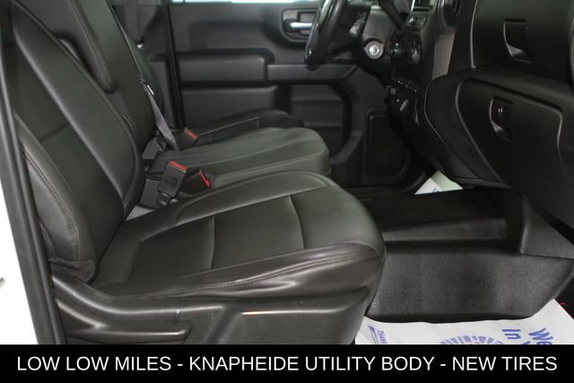 Used 2020 Chevrolet Silverado 3500 W/T w/ WT Fleet Convenience Package image 22