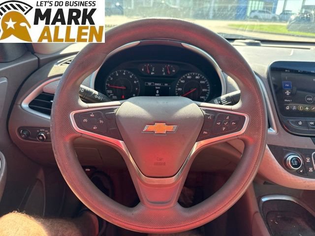 Used 2022 Chevrolet Malibu LT FWD image 12