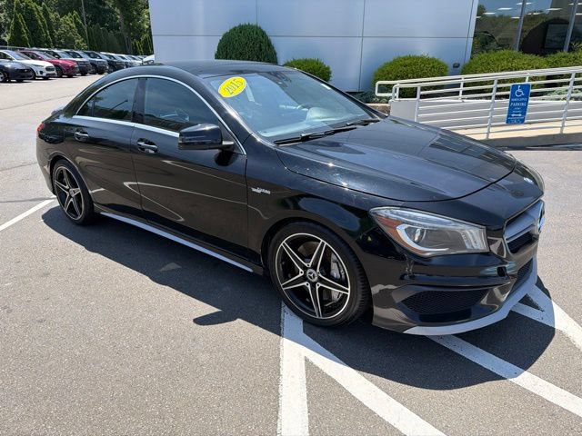 Used 2015 Mercedes-Benz CLA 45 AMG 4MATIC image 9