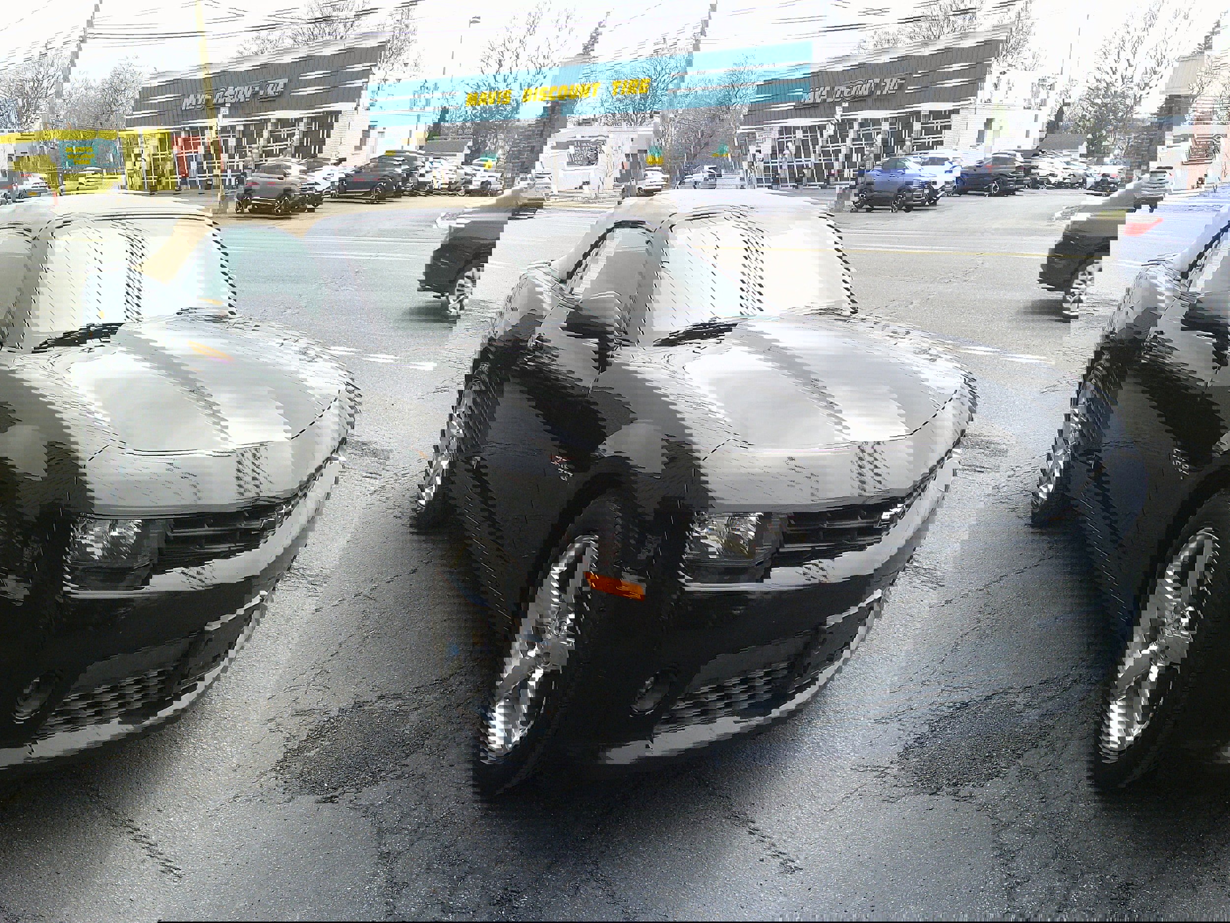 Used 2014 Chevrolet Camaro LT RWD image 10