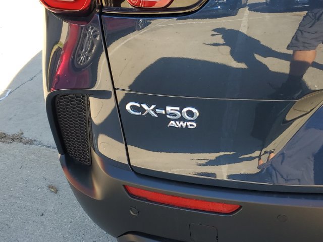 New 2026 MAZDA CX-50 2.5 Hybrid w/ Preferred Pkg AWD/4WD image 7