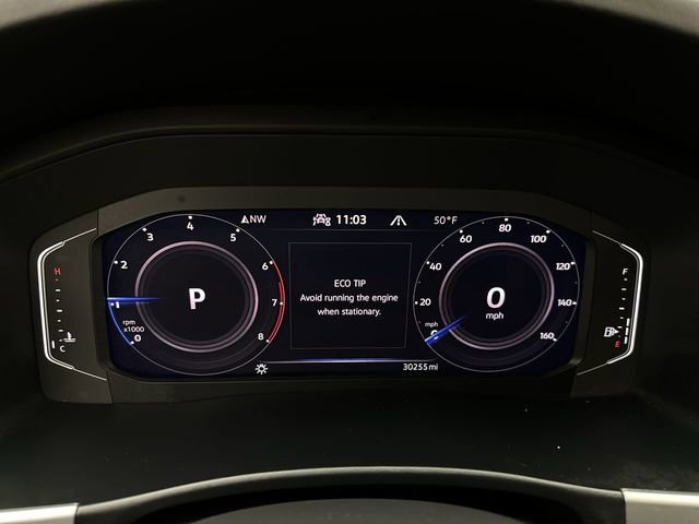Used 2023 Volkswagen Atlas SE image 16