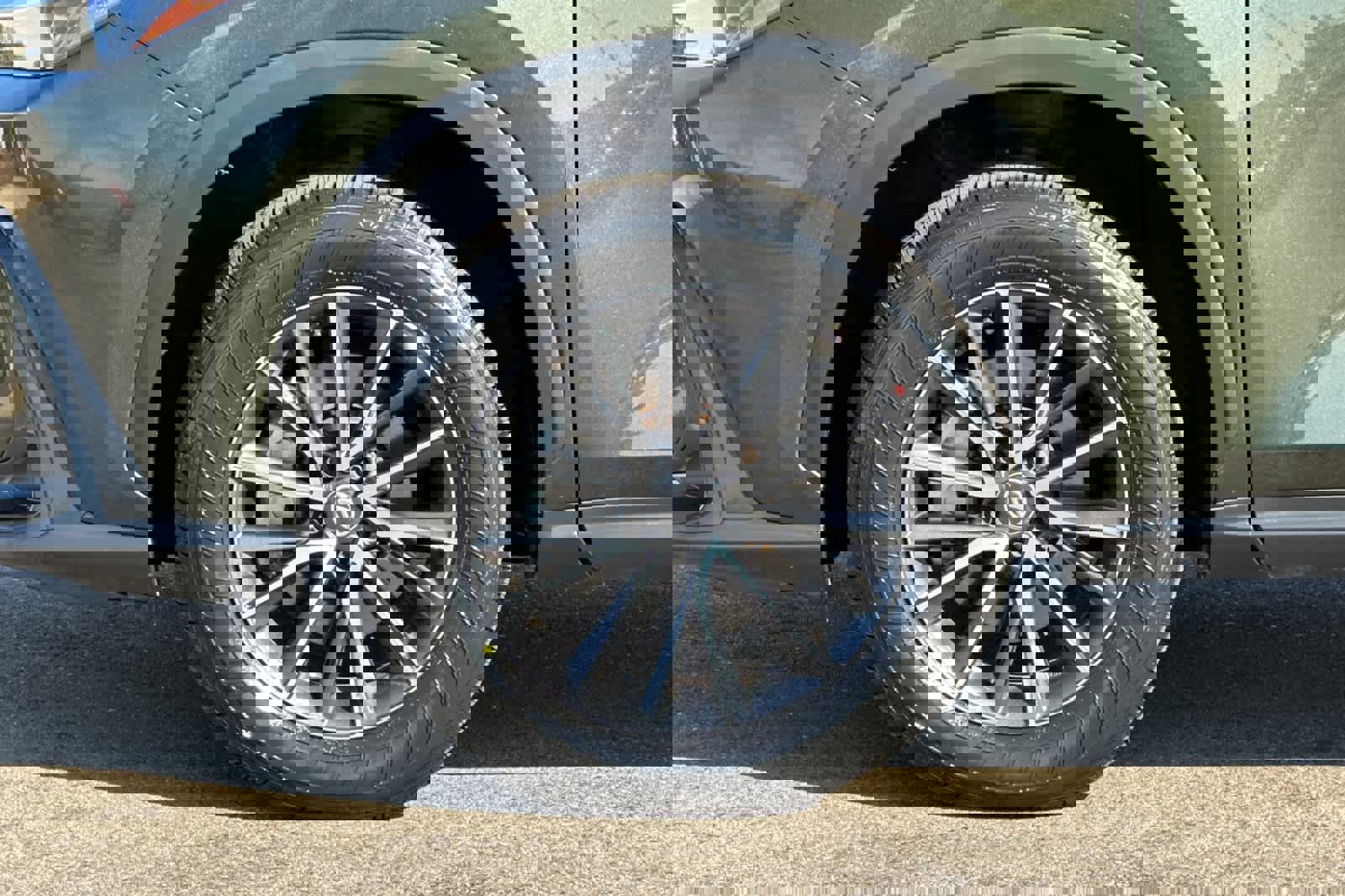 Used 2024 Lexus NX 350 AWD w/ Premium Package image 32