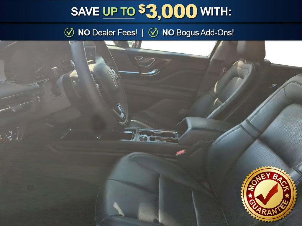Certified 2022 Lincoln Corsair FWD w/ Equipment Group 101A image 14