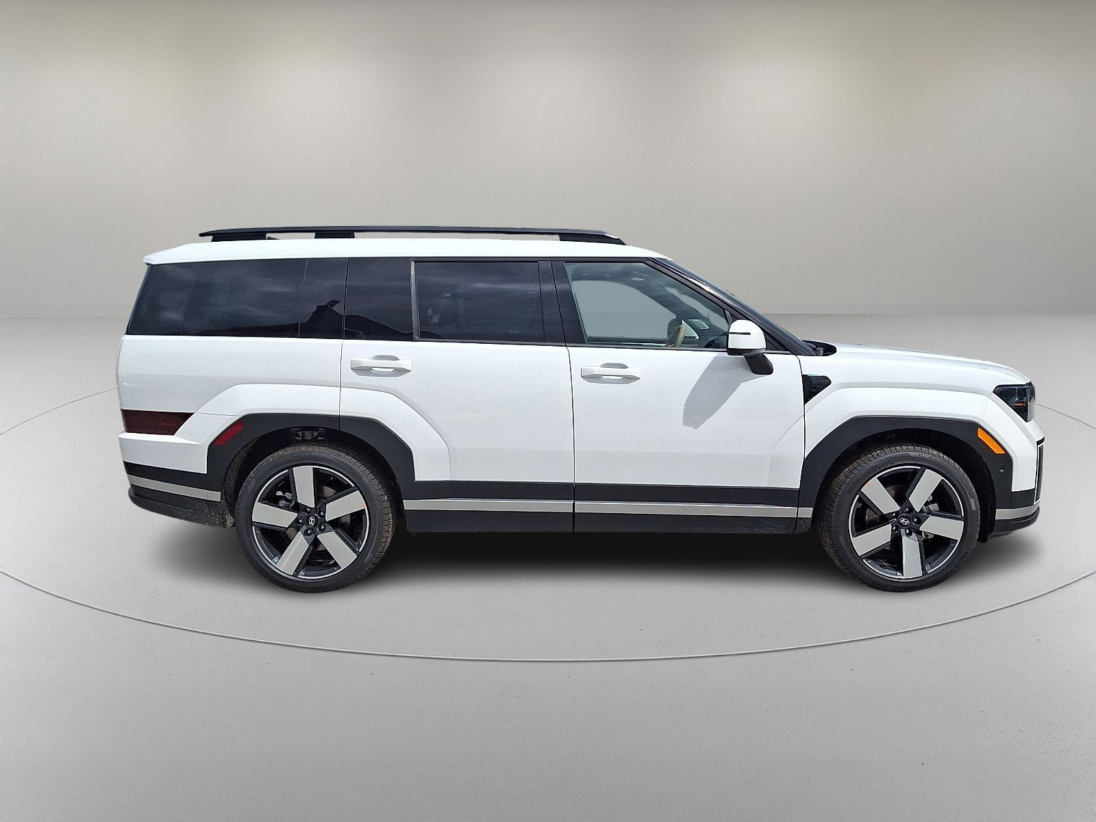 New 2027 Hyundai Santa Fe Limited AWD/4WD image 8