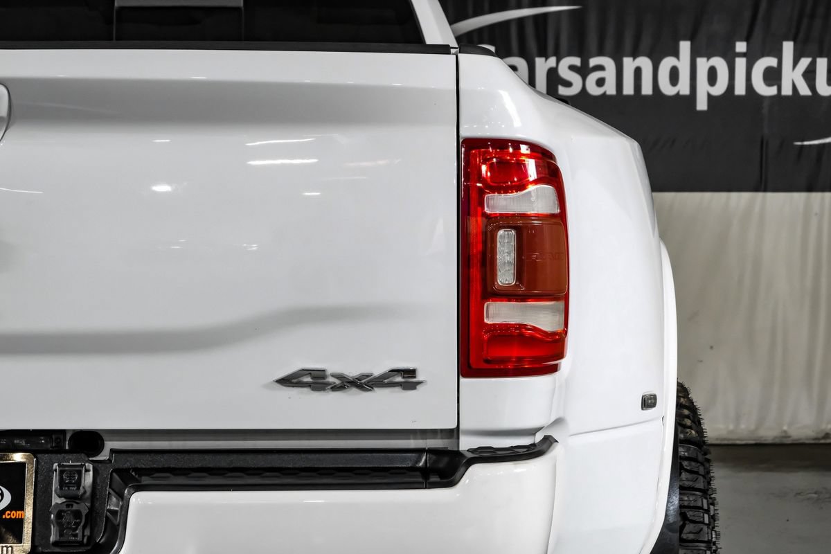Used 2023 RAM 3500 Limited AWD/4WD image 44