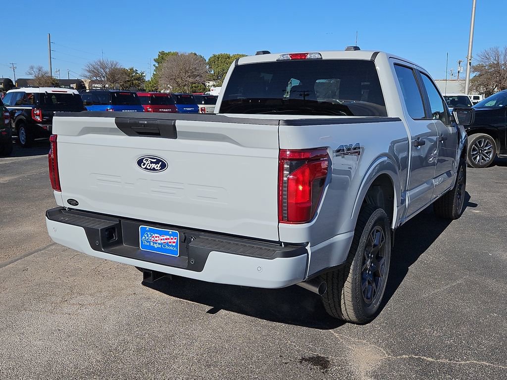 New 2026 Ford F150 STX w/ Equipment Group 200A image 11