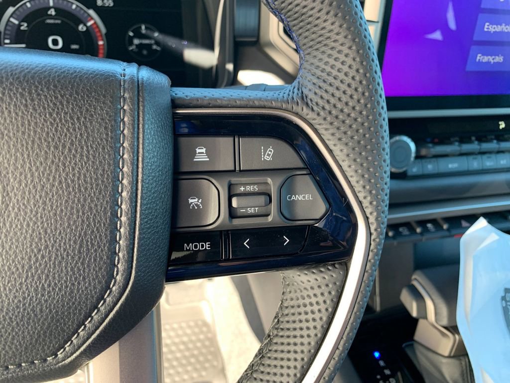 New 2026 Toyota Tundra Platinum AWD/4WD image 28