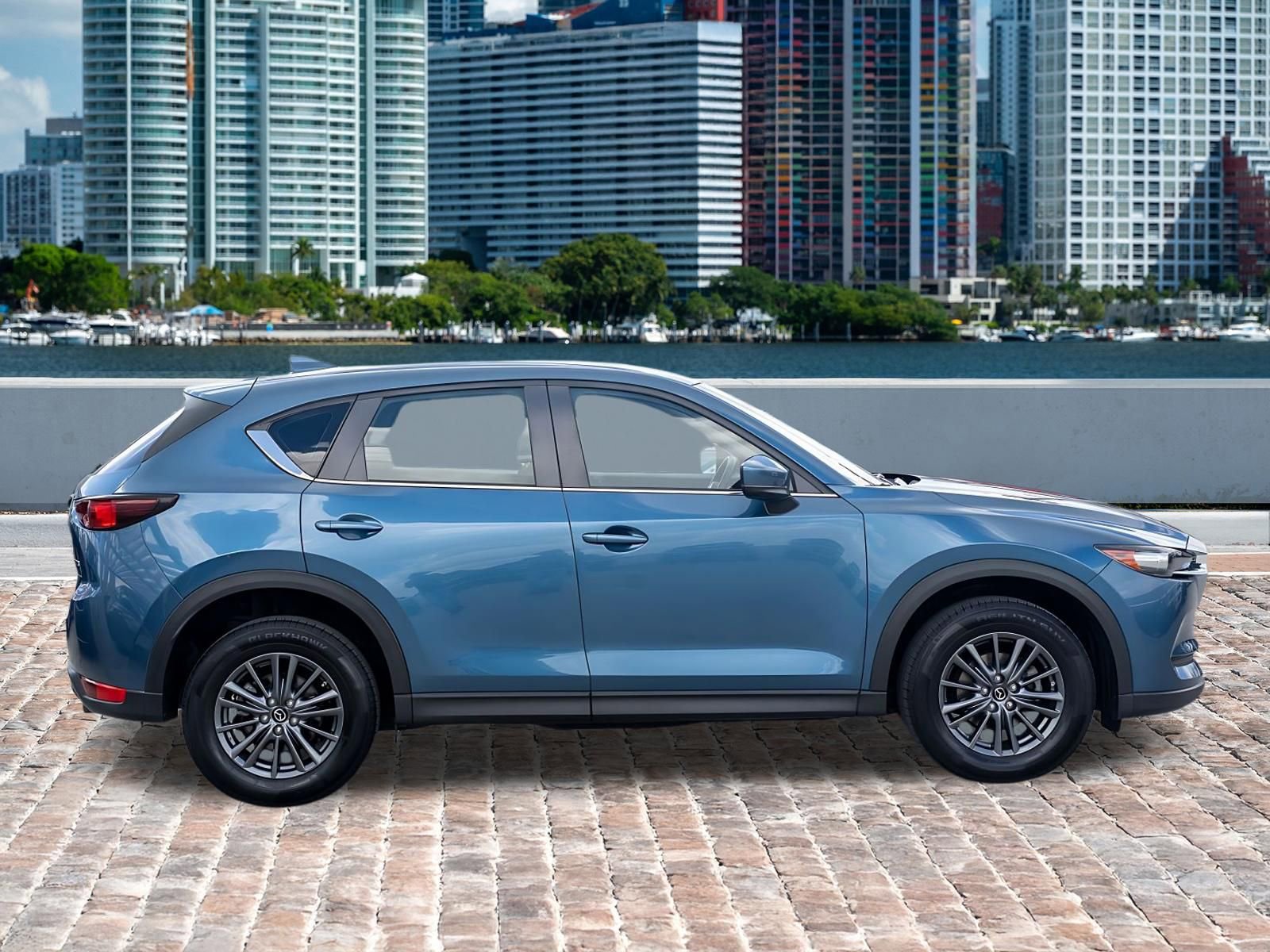 Used 2020 MAZDA CX-5 Sport FWD image 10