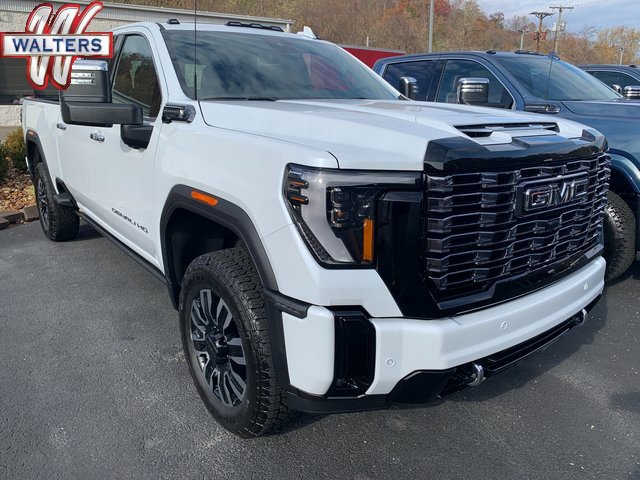 New 2026 GMC Sierra 2500 Denali Ultimate image 1