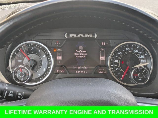Used 2021 RAM 1500 Laramie AWD/4WD image 30