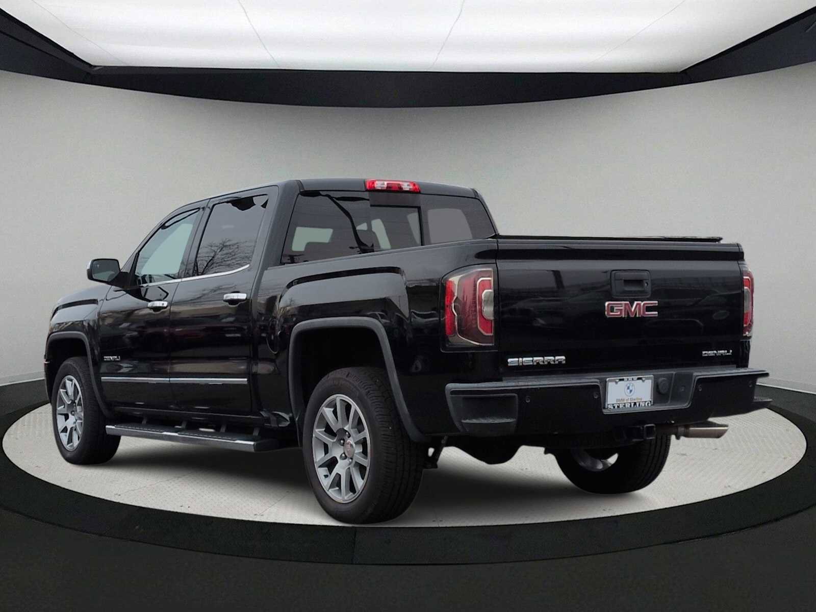 Used 2018 GMC Sierra 1500 Denali image 6