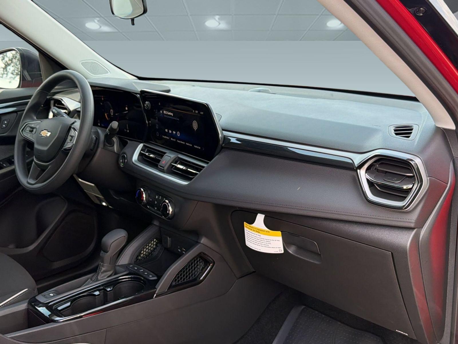 New 2026 Chevrolet TrailBlazer LS w/ LS Confidence Package FWD image 29