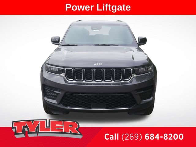 New 2026 Jeep Grand Cherokee Laredo X AWD/4WD image 2