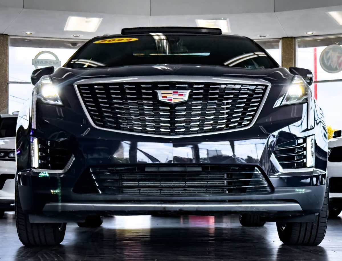 Used 2024 Cadillac XT5 Premium Luxury image 4