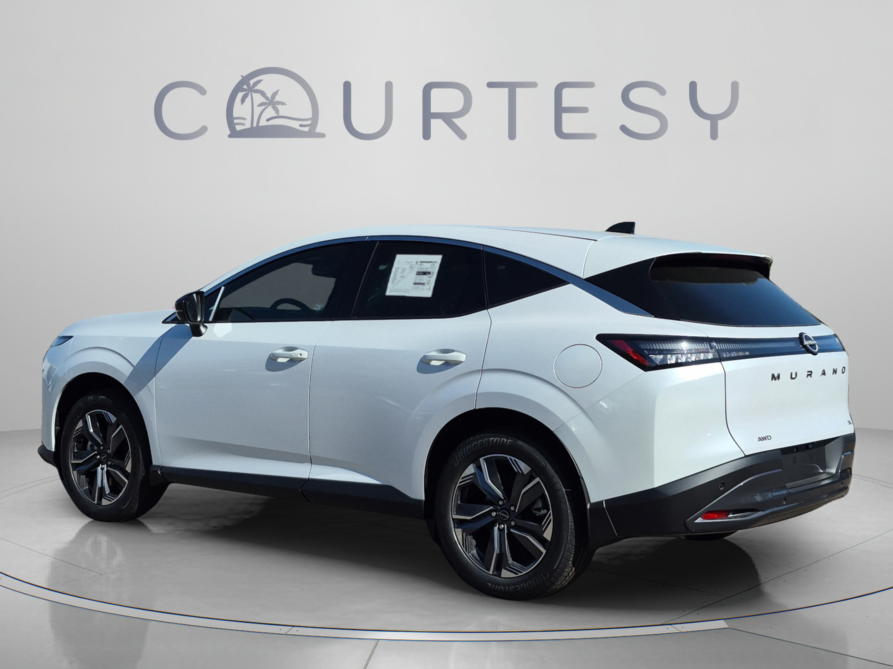 New 2026 Nissan Murano SL AWD/4WD image 4