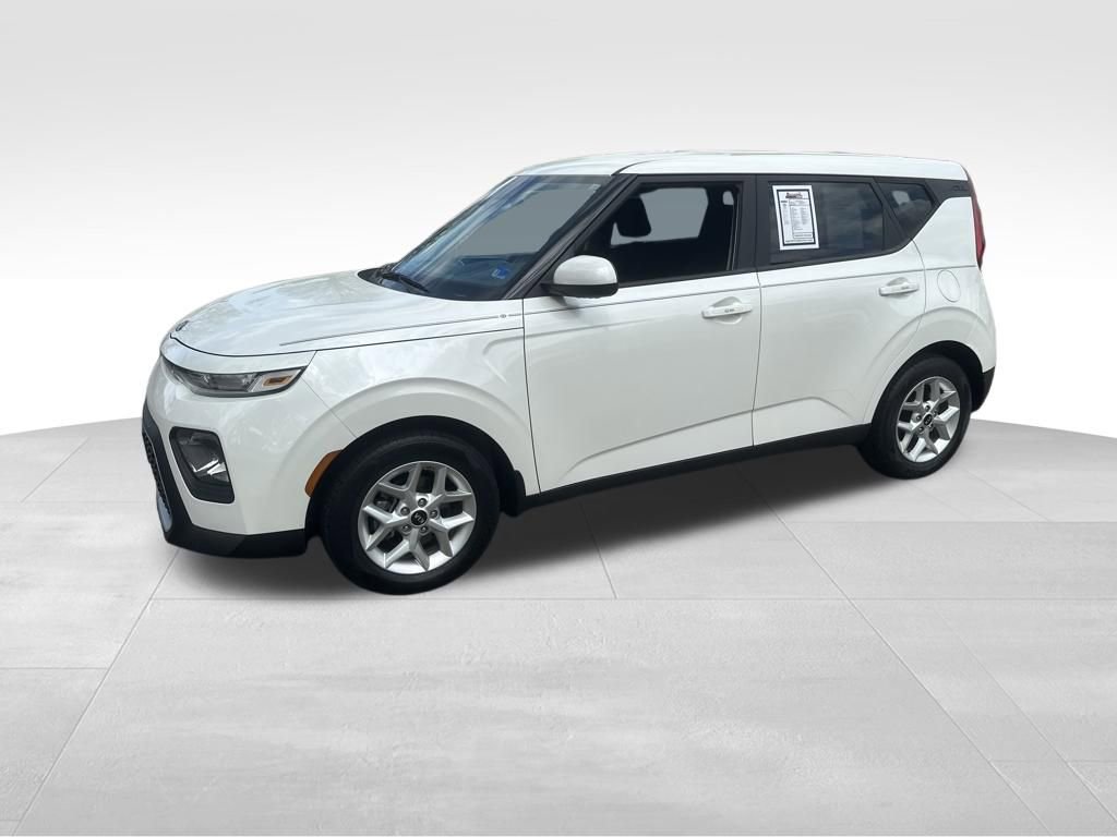 Used 2020 Kia Soul S image 3