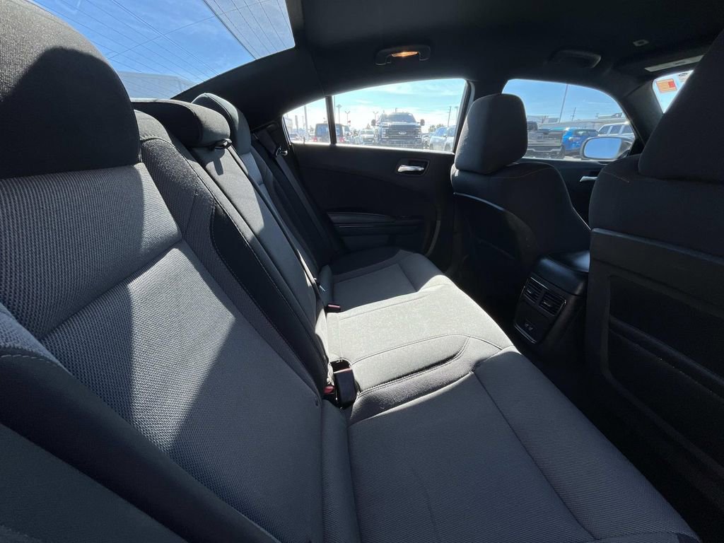 Used 2021 Dodge Charger R/T w/ Blacktop Package image 14