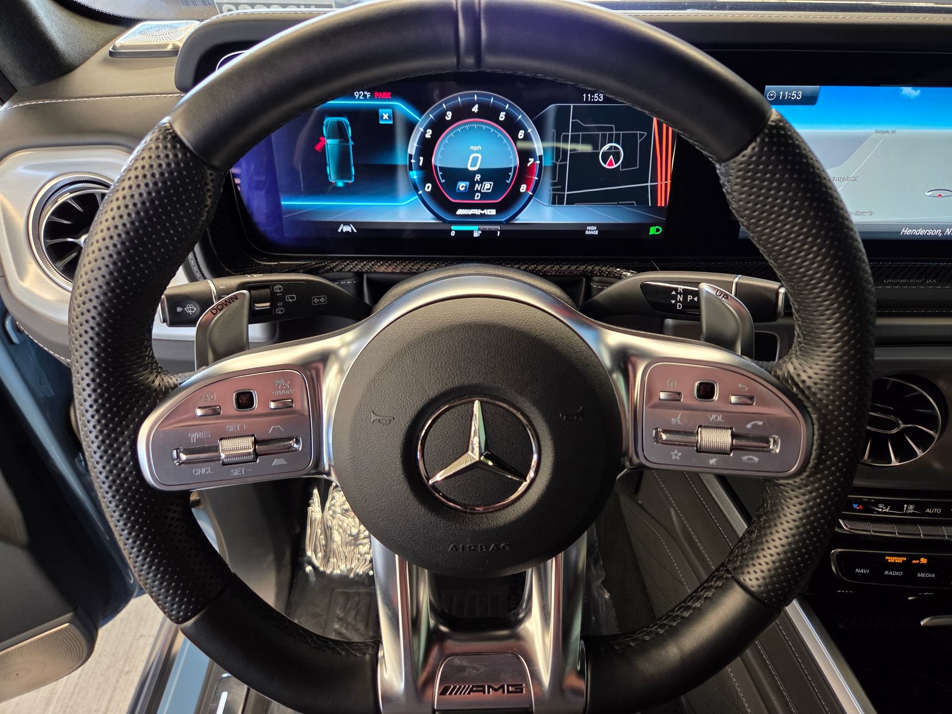 Used 2023 Mercedes-Benz G 63 AMG 4MATIC image 16
