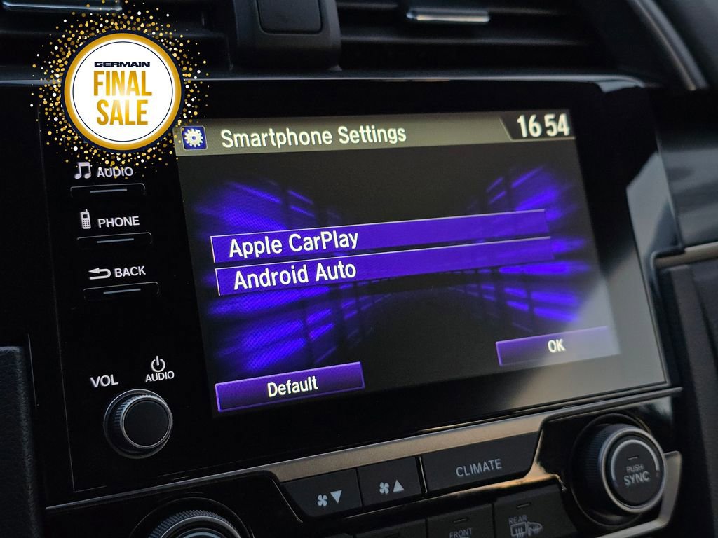 Used 2021 Honda Civic EX image 27