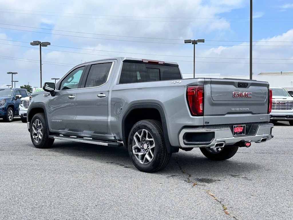 New 2026 GMC Sierra 1500 SLT w/ SLT Premium Package AWD/4WD image 7