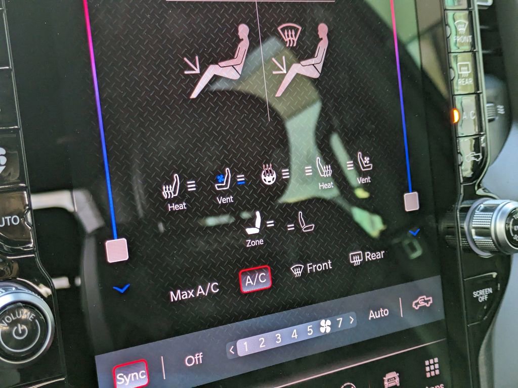 Used 2025 RAM 1500 RHO w/ RHO Level 1 Equipment Group image 35