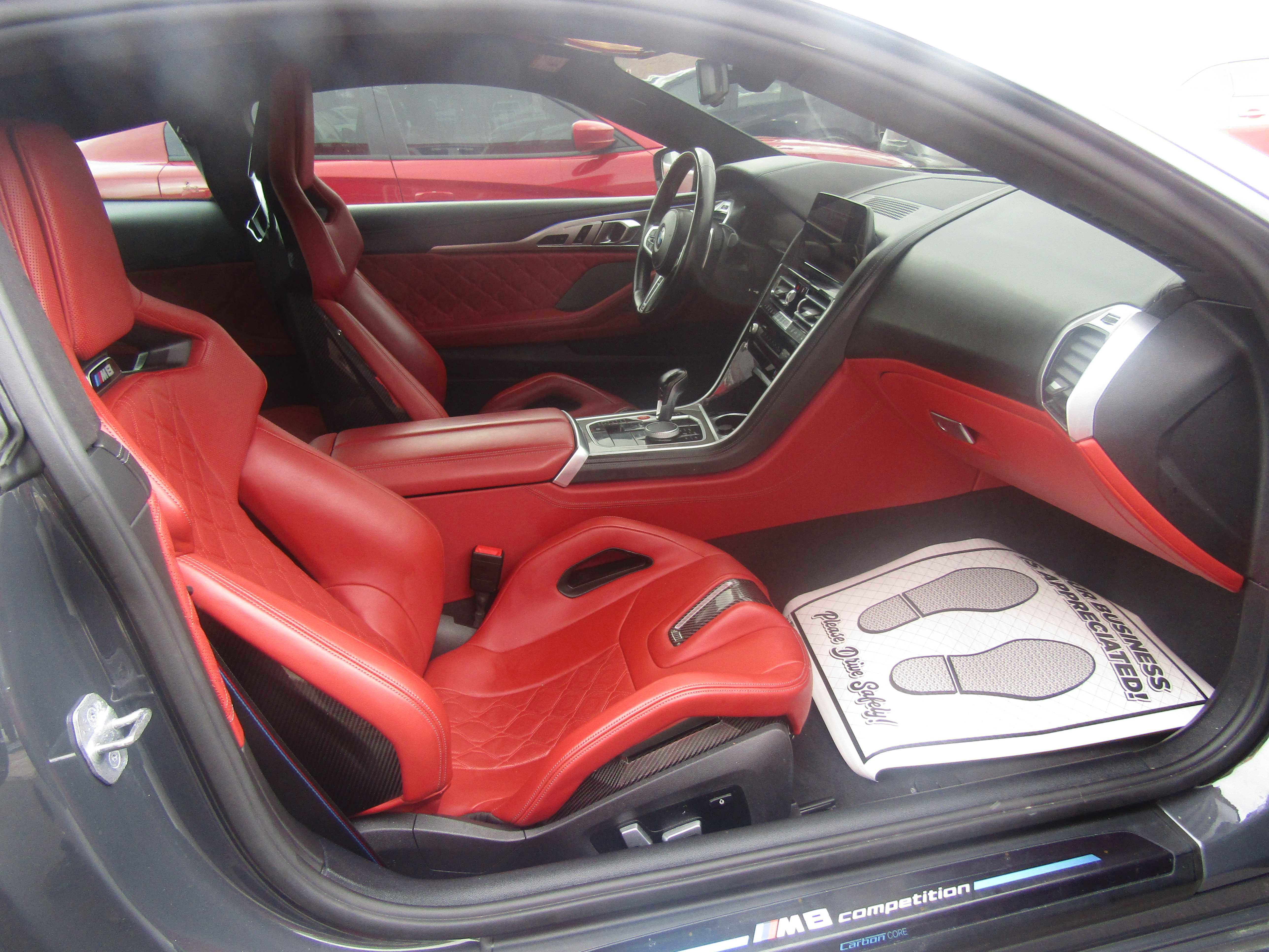 Used 2022 BMW M8 Competition image 20