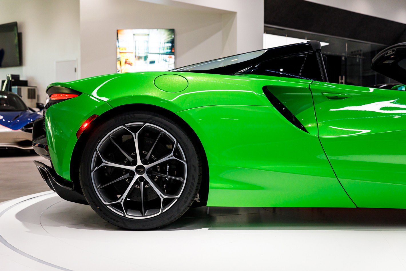 New 2026 McLaren Artura Spider image 44