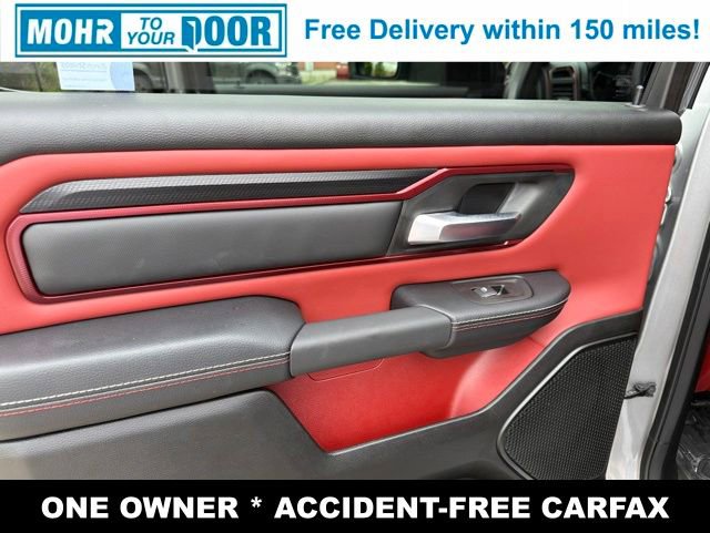 Used 2025 RAM 1500 Rebel w/ Trailer Tow Group AWD/4WD image 30