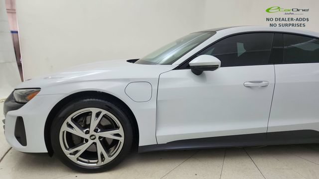 Used 2023 Audi e-tron GT Premium Plus AWD/4WD image 10