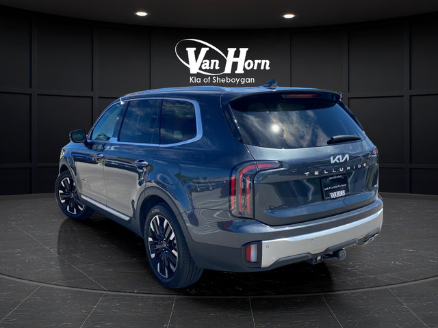 Certified 2024 Kia Telluride SX Prestige w/ Towing Package AWD/4WD image 4