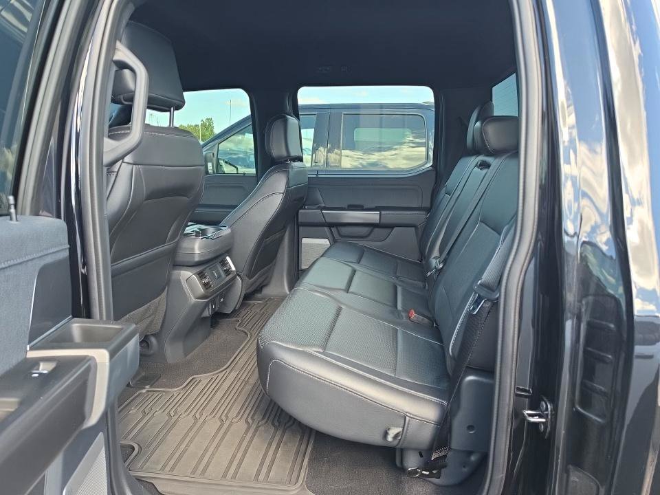Used 2024 Ford F150 Lariat AWD/4WD image 8