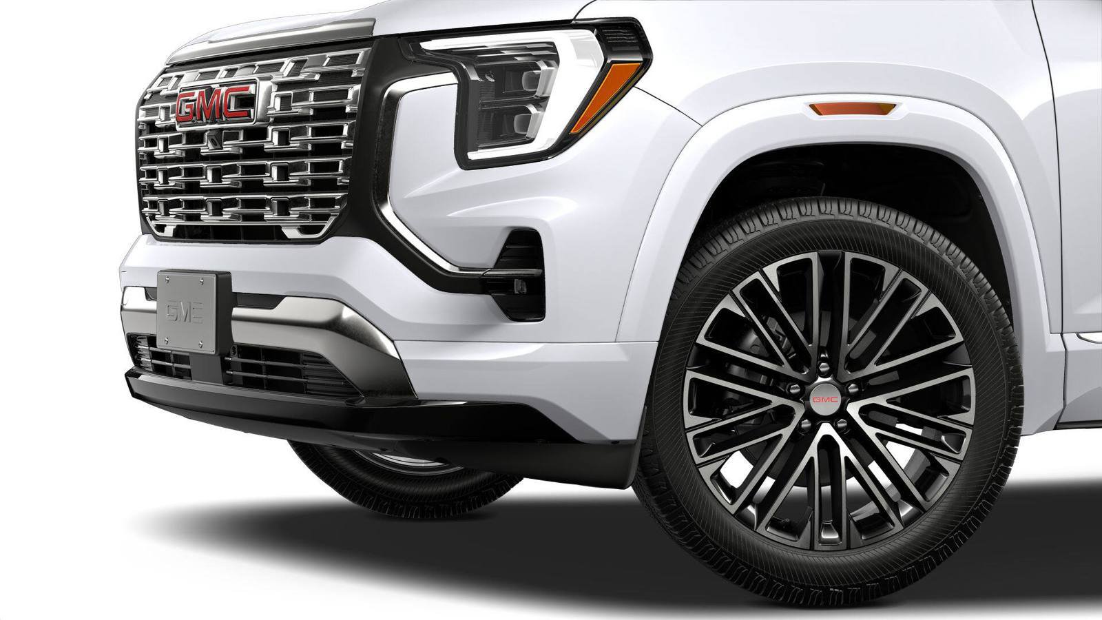 New 2027 GMC Terrain Denali AWD/4WD image 5