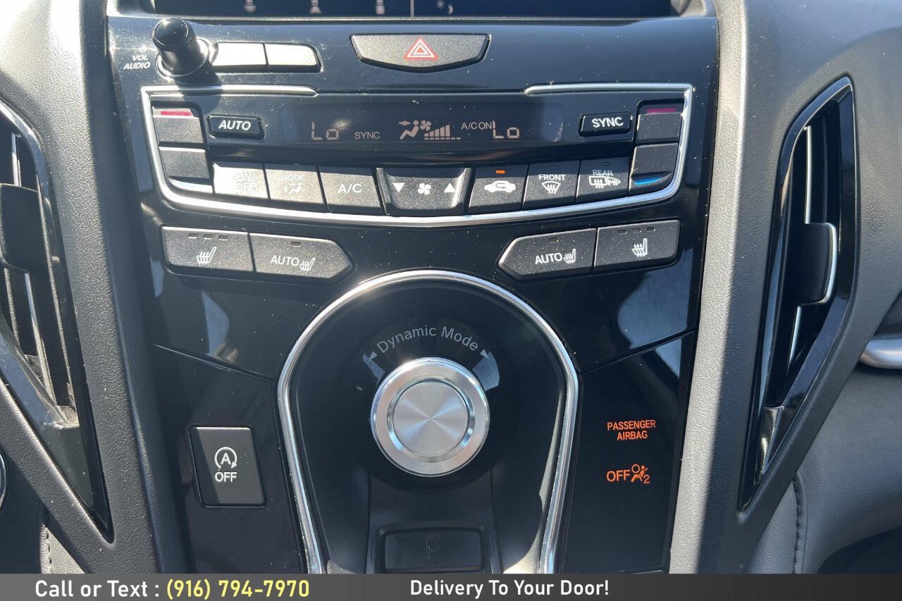 Used 2020 Acura RDX AWD image 23