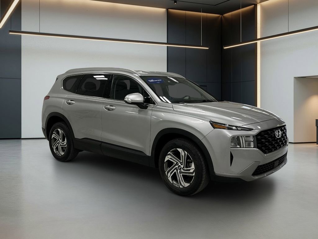Certified 2023 Hyundai Santa Fe SEL FWD image 7
