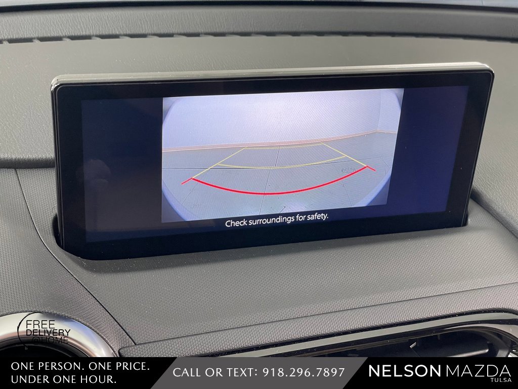 New 2025 MAZDA MX-5 Miata Grand Touring image 32