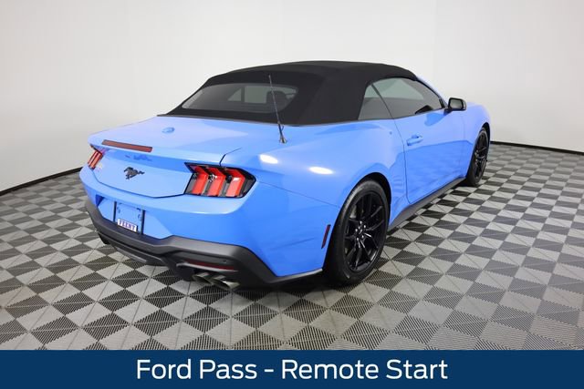 New 2026 Ford Mustang Premium image 3