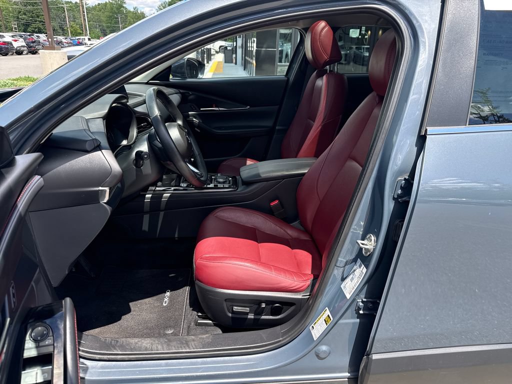 Used 2024 MAZDA CX-30 AWD 2.5 S w/ Preferred Package image 9