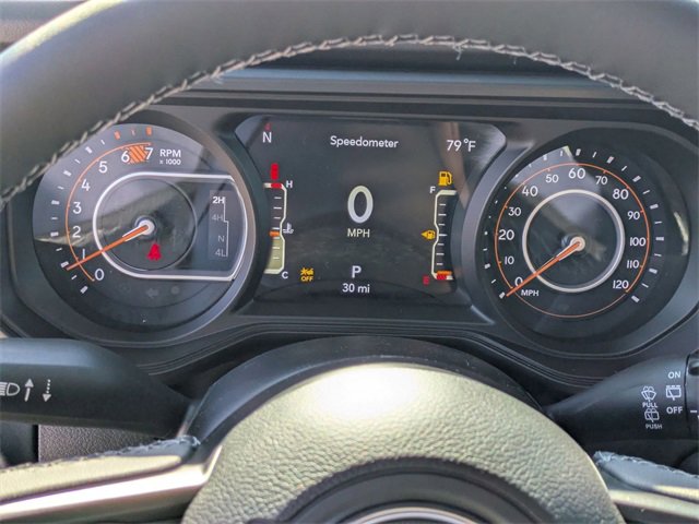 New 2026 Jeep Wrangler Unlimited Rubicon w/ Xtreme 35 Tire Package image 18