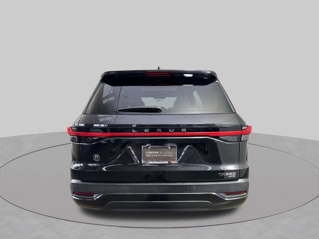 Certified 2025 Lexus TX 350 AWD w/ Technology Package image 36