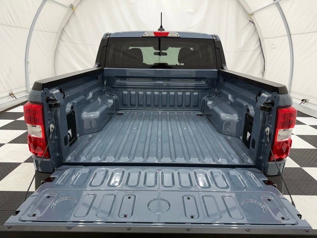 New 2025 Ford Maverick XLT w/ Equipment Group 302A image 4