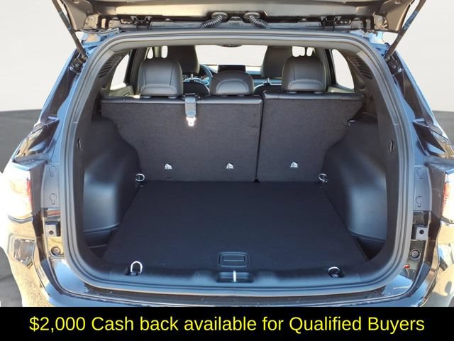 New 2026 Jeep Compass Latitude AWD/4WD image 6