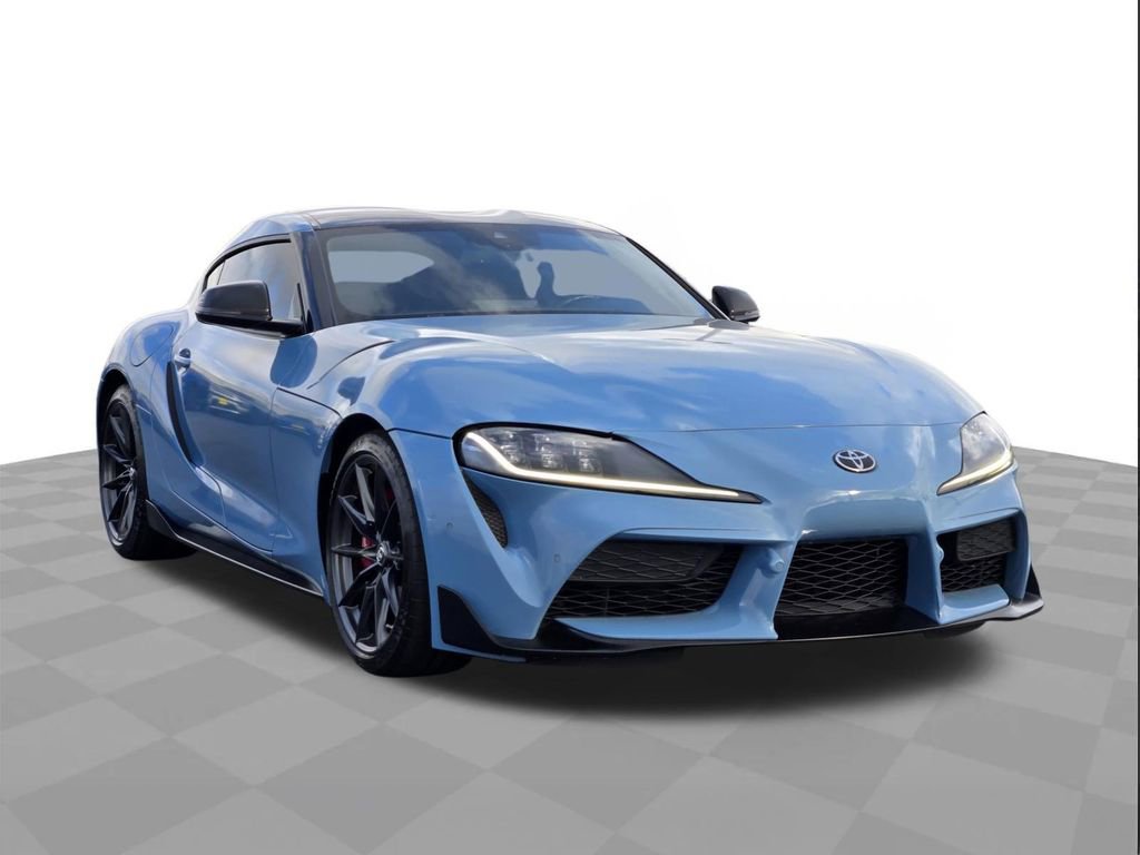 Used 2024 Toyota Supra image 3