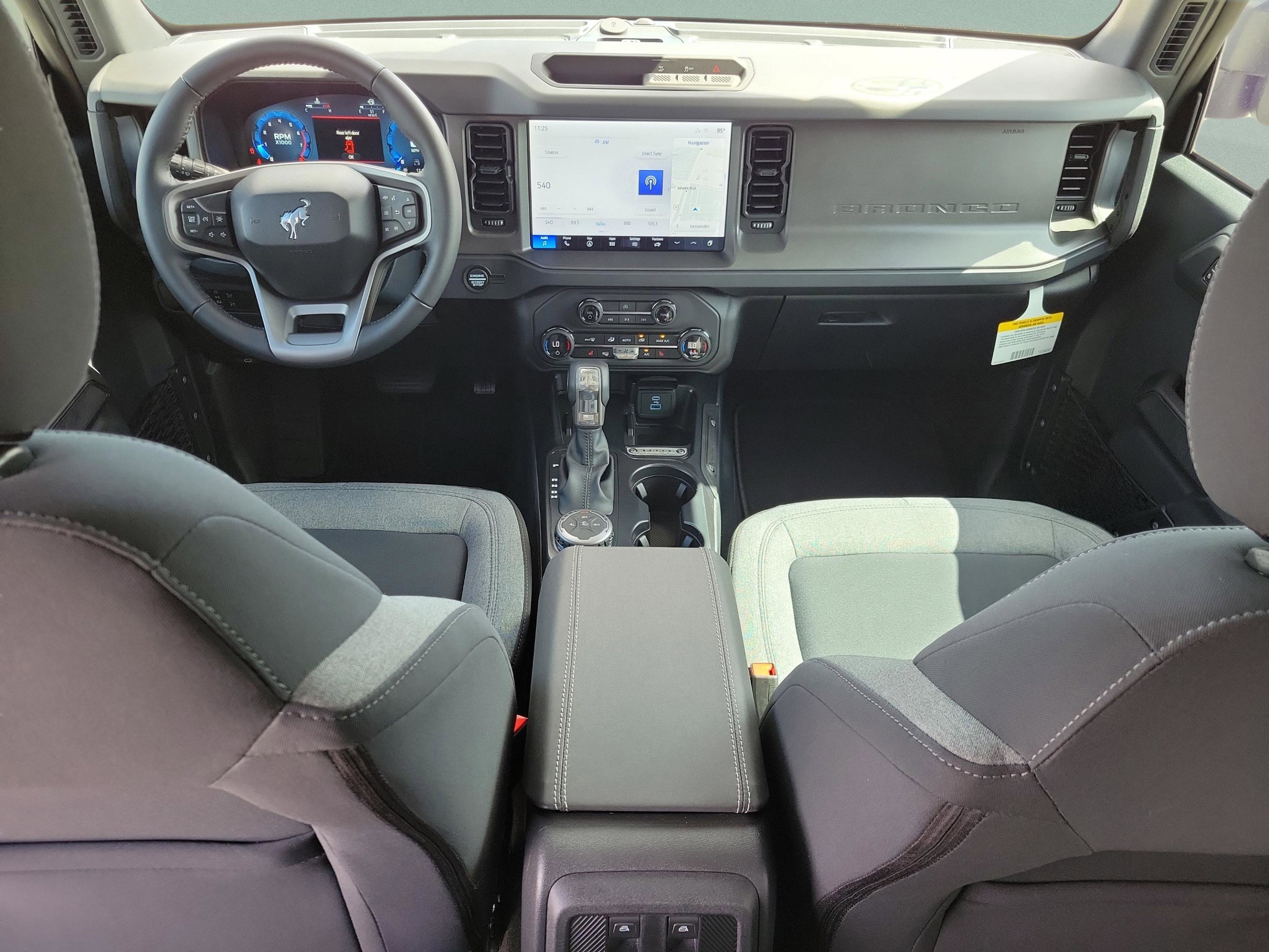 New 2025 Ford Bronco Big Bend image 13