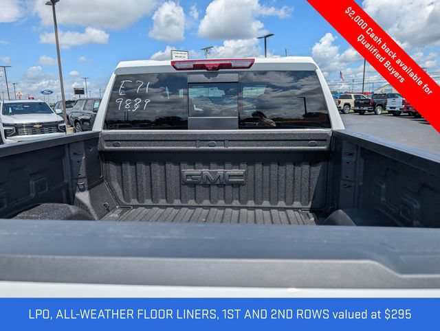 New 2026 GMC Sierra 1500 AT4 w/ Technology Package AWD/4WD image 10