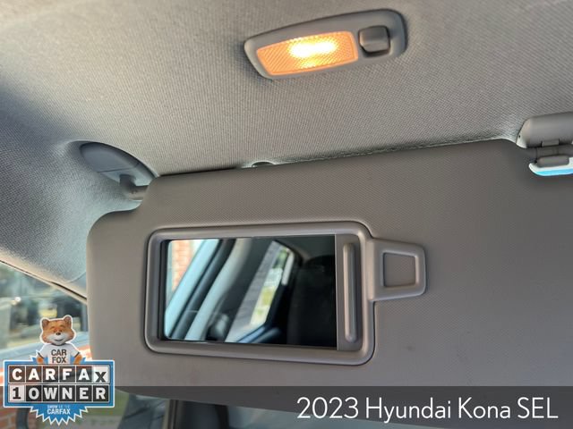 Used 2023 Hyundai Kona SEL AWD/4WD image 24