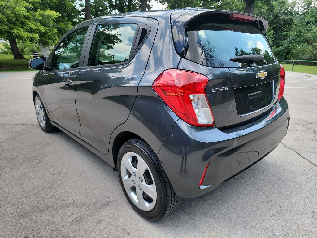 Used 2020 Chevrolet Spark LS FWD image 5
