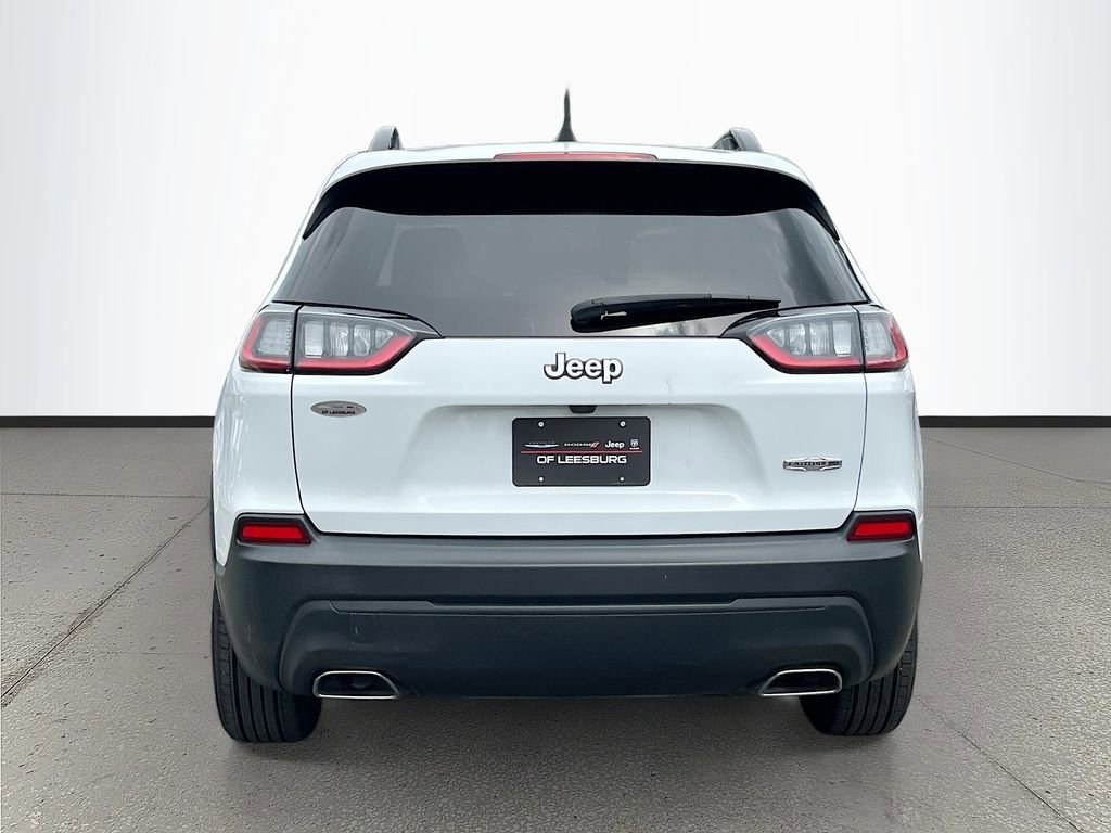 Used 2022 Jeep Cherokee Latitude Lux FWD image 6