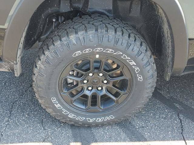 New 2026 RAM 1500 Rebel w/ Advanced Safety Group II AWD/4WD image 5