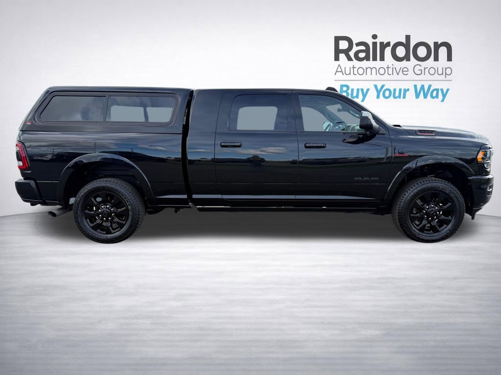 Used 2020 RAM 3500 Limited image 9
